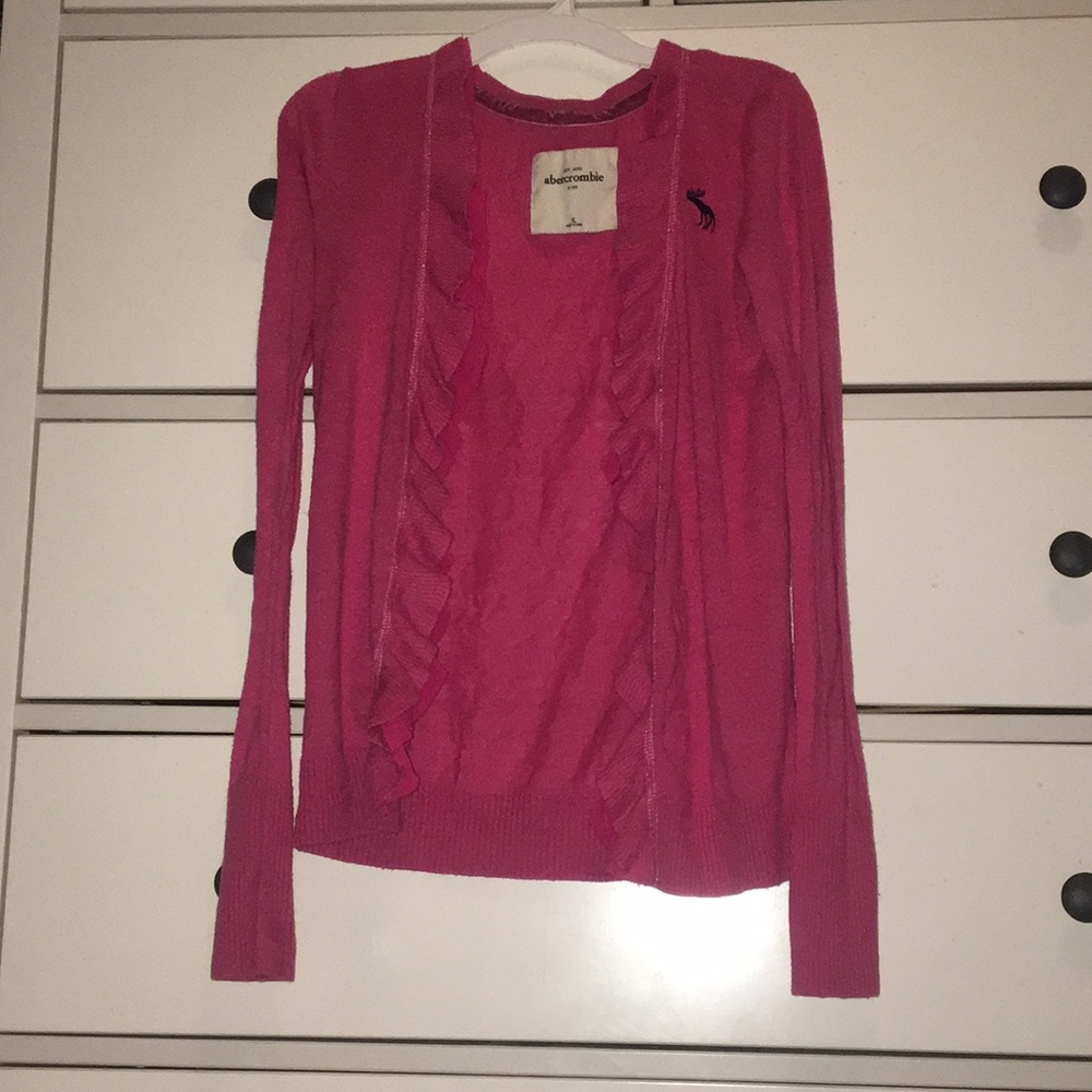 Abercrombie cardigan